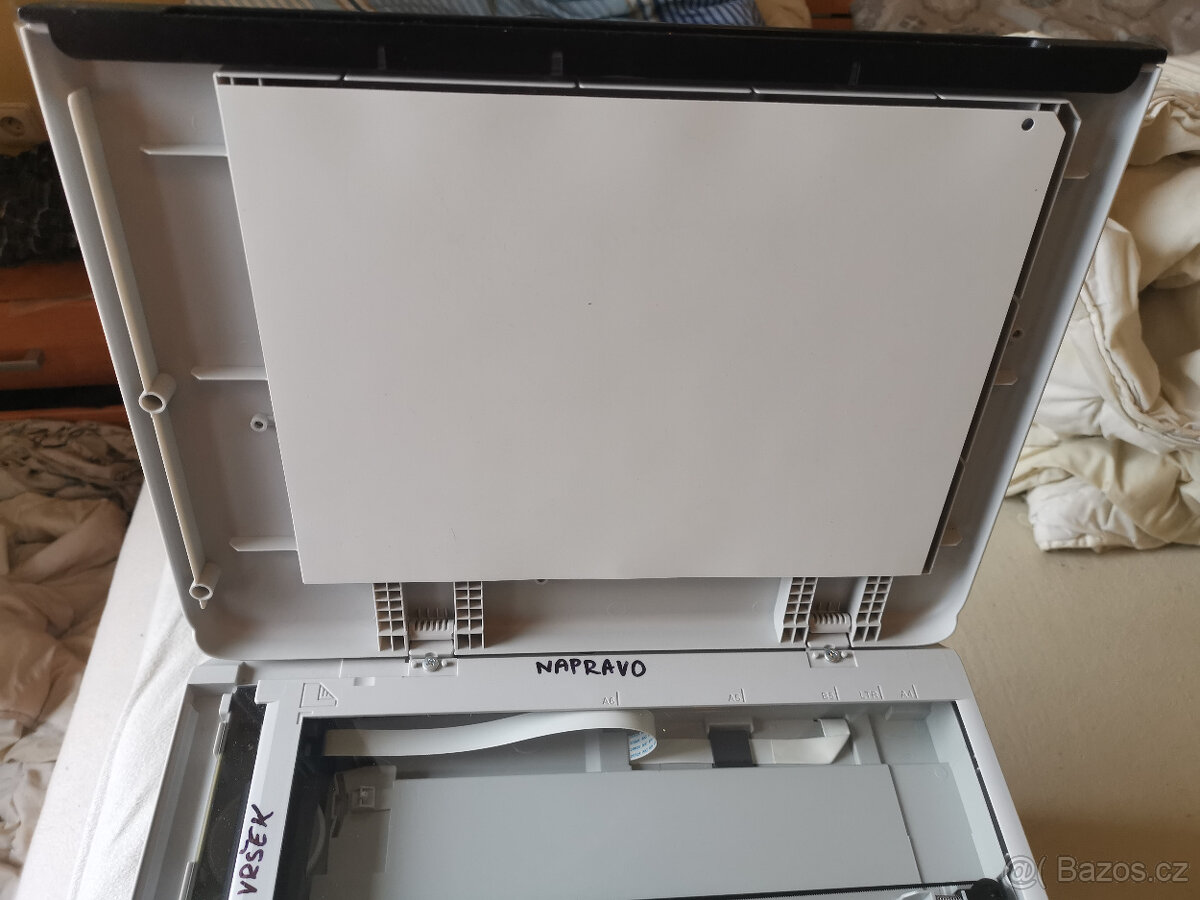 Multifunkce Brother DCP 1510e A4 - opotřebený válec - 9