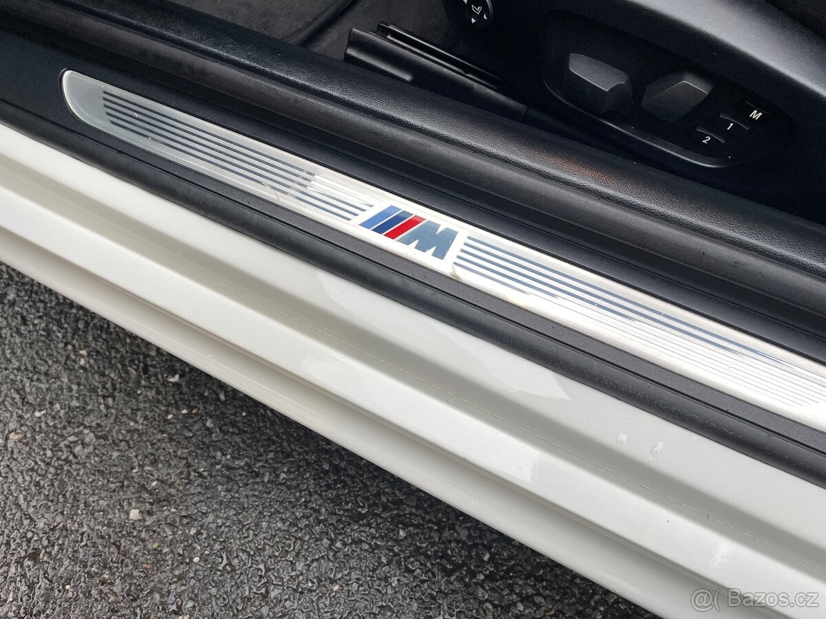 Prodám BMW 330d Cabrio 180kW AT - 9