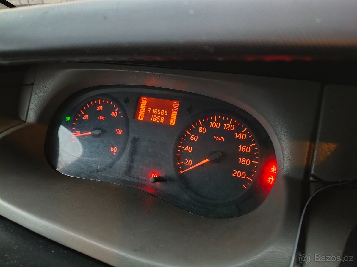 Nissan primastar - 9