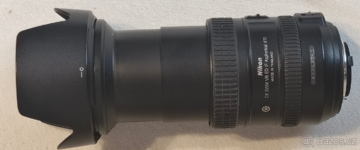 Nikon D3100 včetně příslušenství - 9