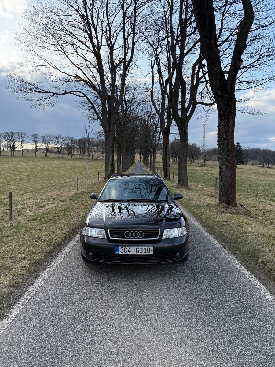 NOVÁ CENA Audi a4 b5 1.9tdi Quattro - 9
