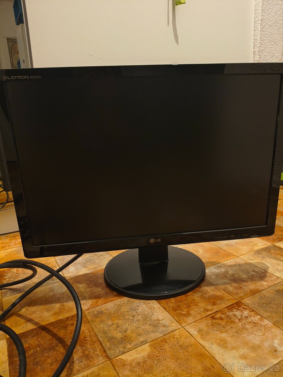 Monitor LG Flatron w2242s pf - 9