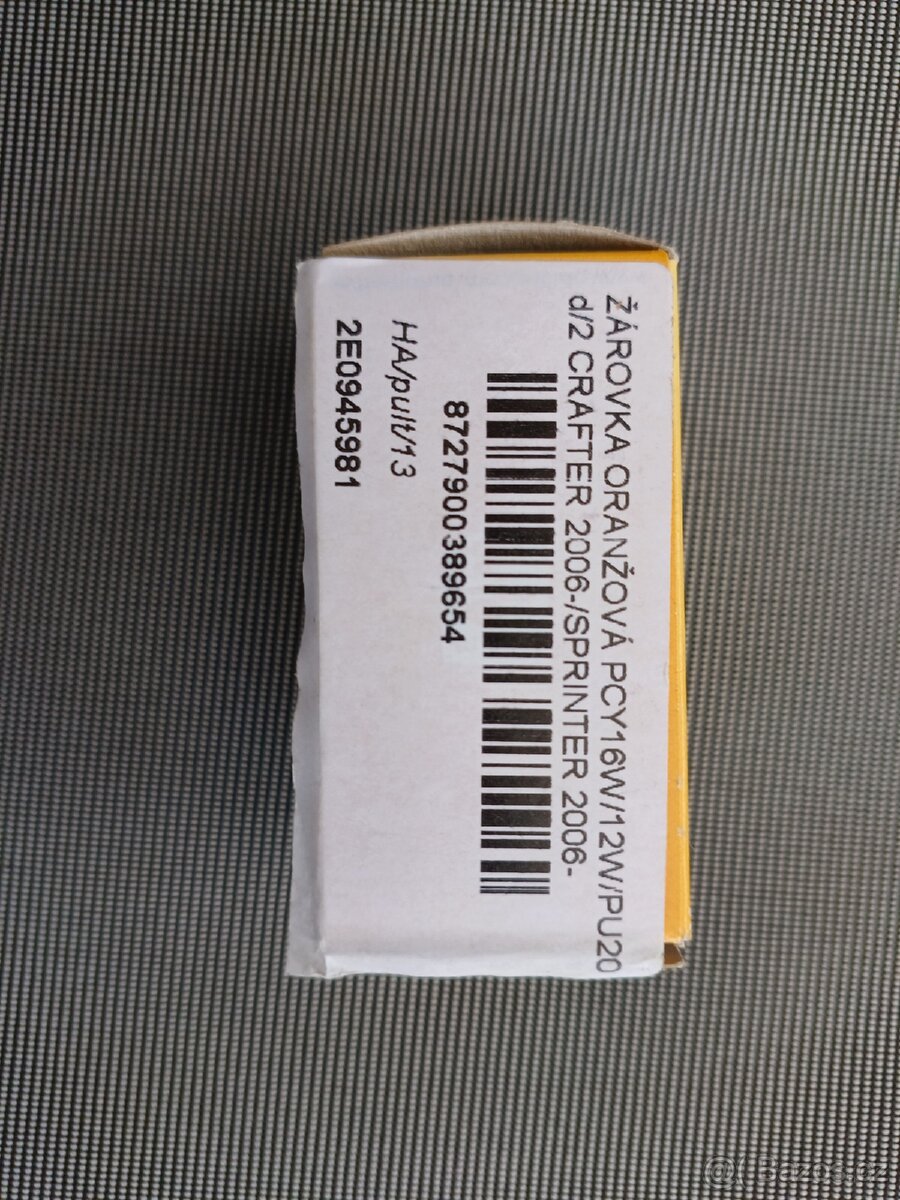 MB Sprinter 2018 náhradní díly - 9