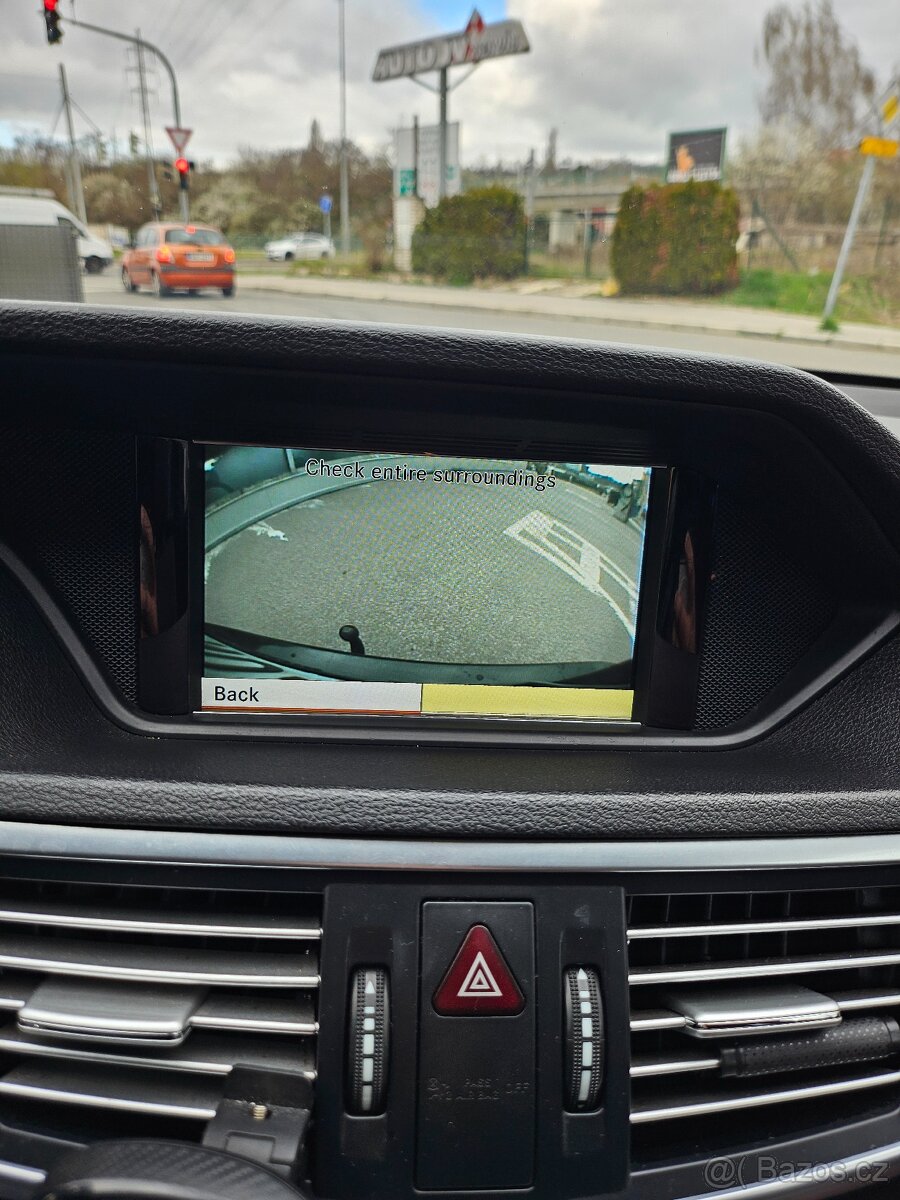 Mercedes-benz e350cdi - 9