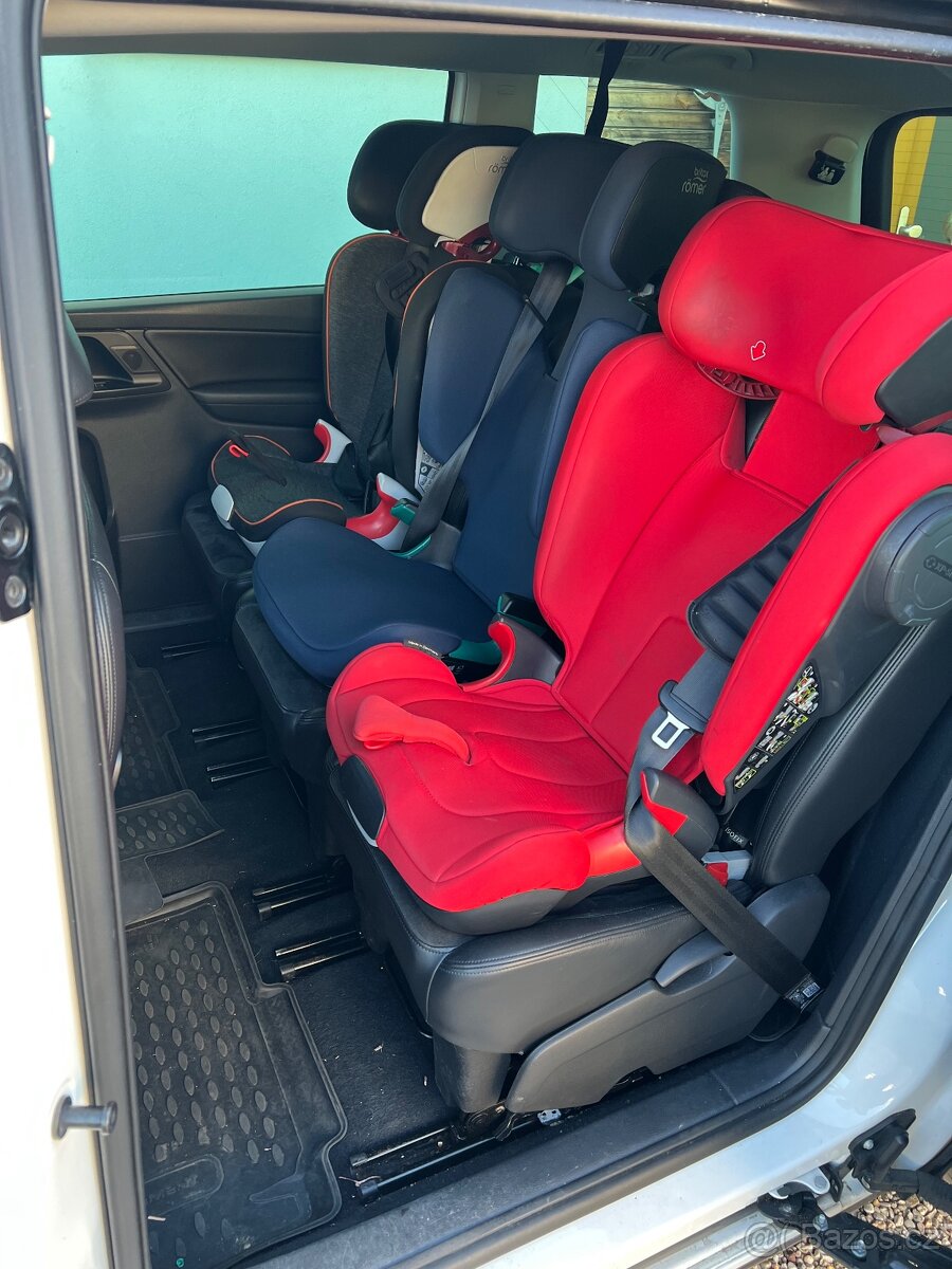 Volkswagen Sharan 2011, 2.0 TDI 125kW - 9