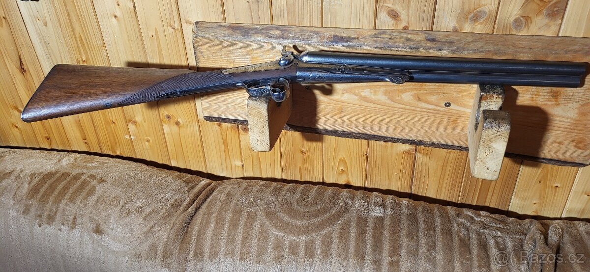 PUŠKA BROKOVNICE KOČÁROVÁ CAL 16 TOP - 9