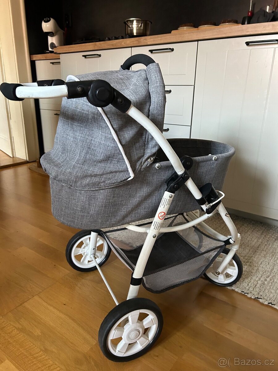 ocarek pro panenky Bayer Chic 2000 Emotion 3v1 - 9