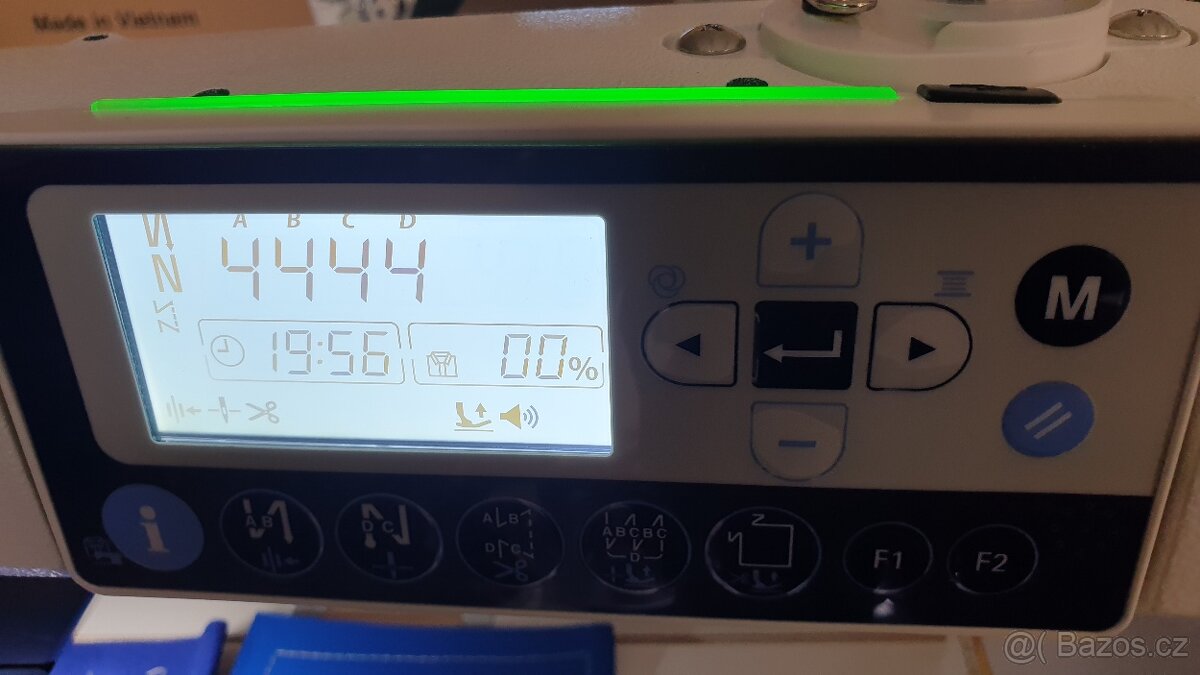 šicí stroj JUKI DDL-8000A - 9