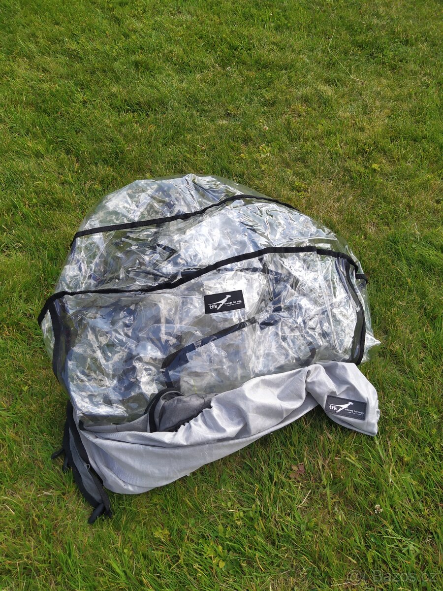 Kočár pro dvojčata TFK twinner twist duo combi - 9