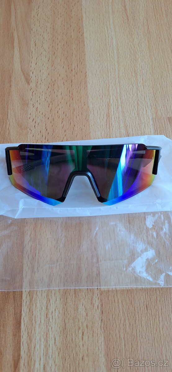 NOVÉ pěkné sluneční brýle - 9