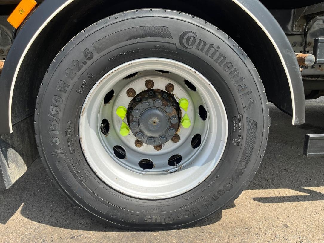 Mercedes-Benz ACTROS 1835 BDF AUTOMAT EURO VI Dhollandia DHS - 9