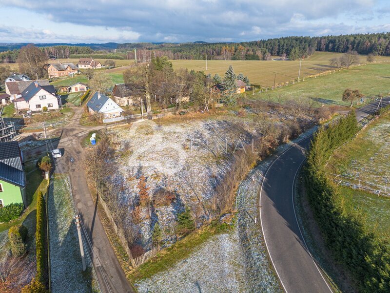 Prodej stavebního pozemku určeného k bydlení v Obci Vápno - - 9
