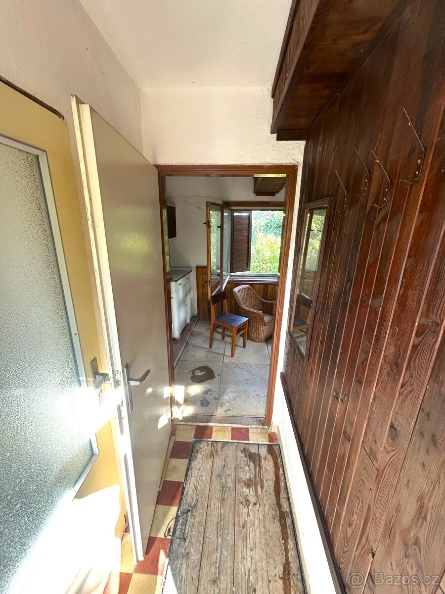 Rekreační chata v zahrádkářské osadě Královo pole, Brno - 9