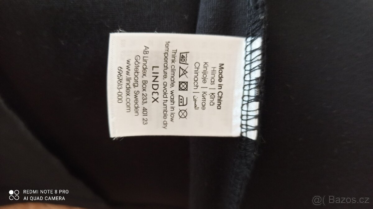 Elegantní šaty věl. L zn. Lindex - 9