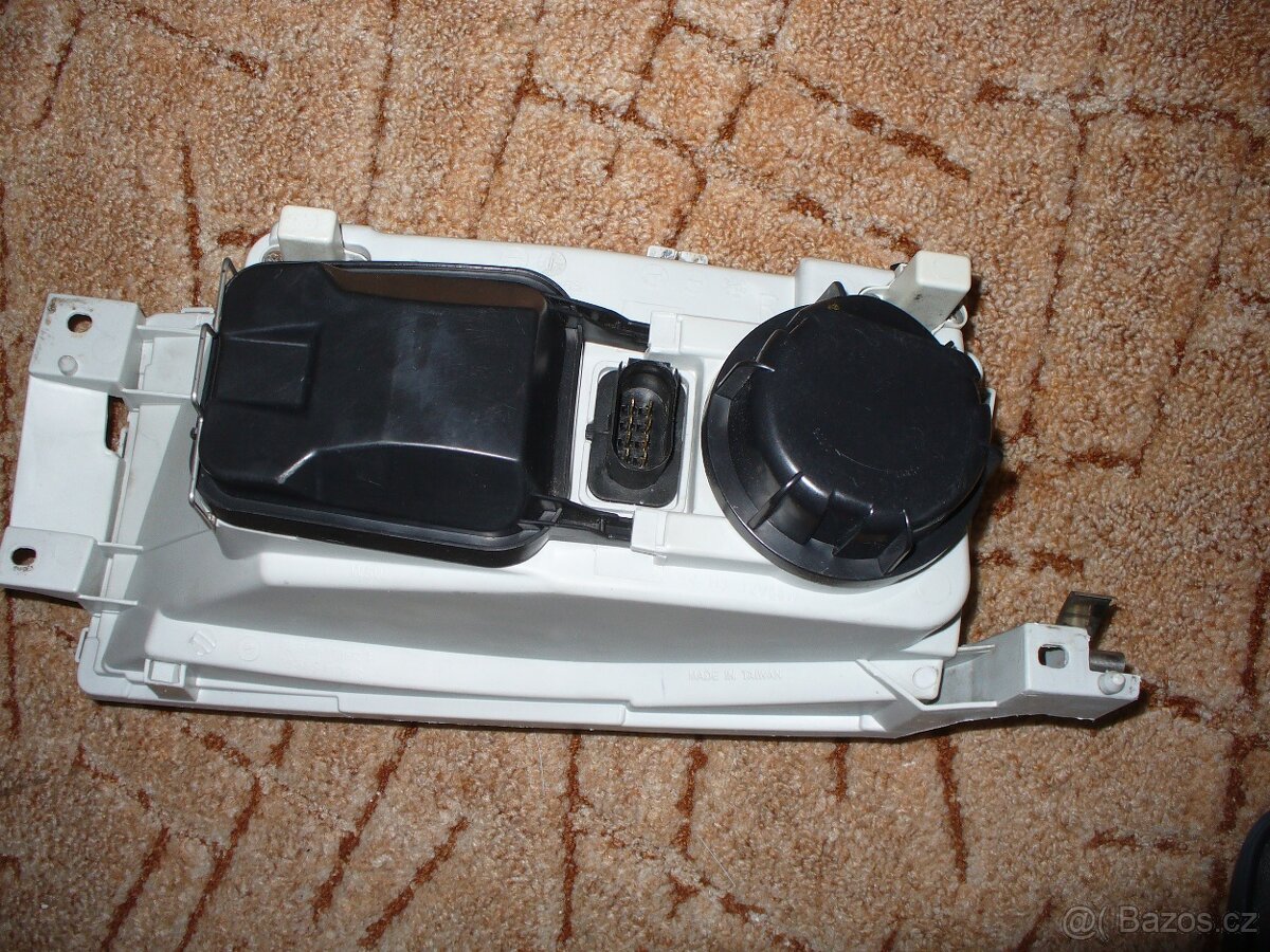 přední světla na škoda octavia 1 - 9