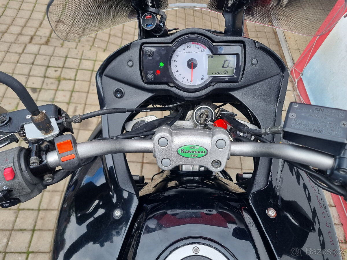 Kawasaki Versys 650 - 9