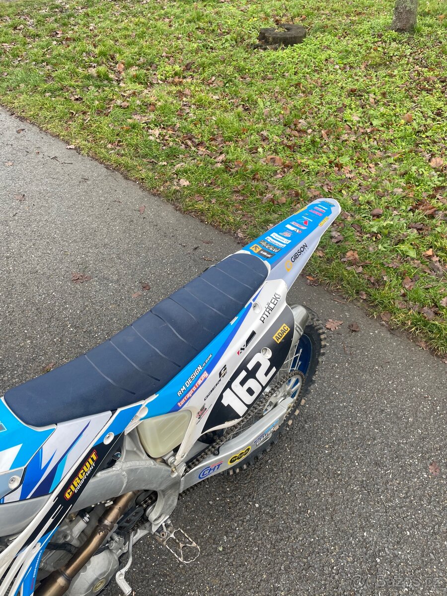 TM 250 MX FI 4T 2023 - 9