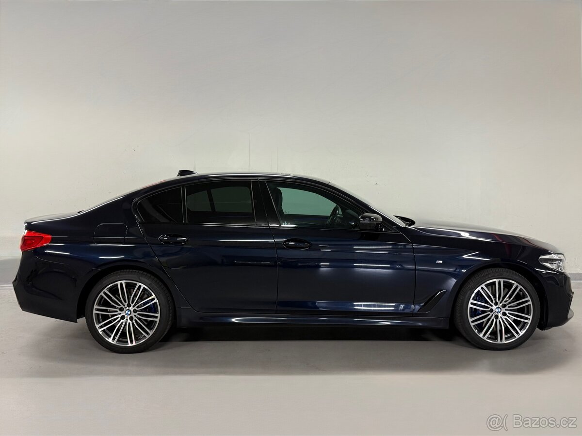 BMW 540 X-DRIVE M SPORT TOP STAV - 9