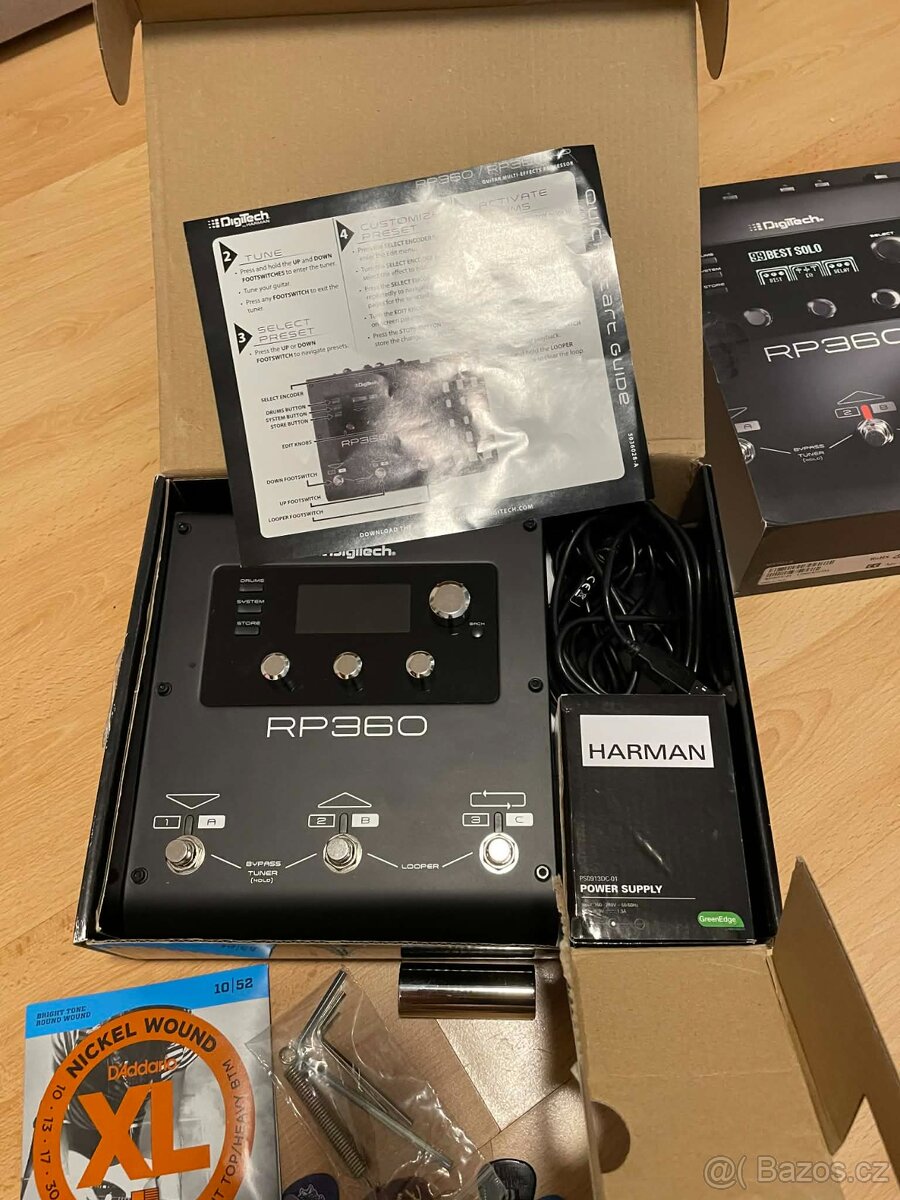 Elektrická kytara Fender Squier Kit - 9