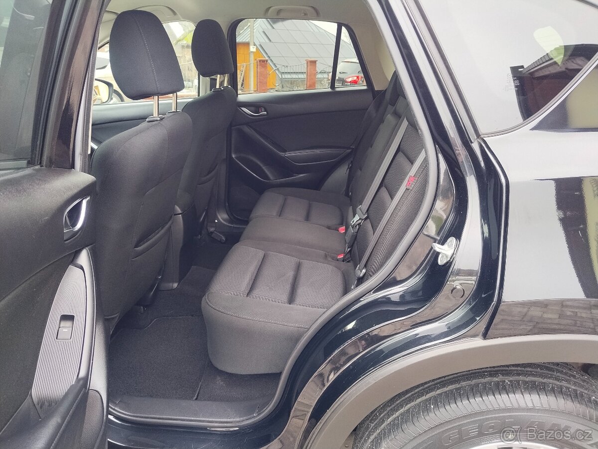 Mazda CX-5 2,0i 118kw 4x4 r.v.9/2014 najeto 100800kmServiska - 9