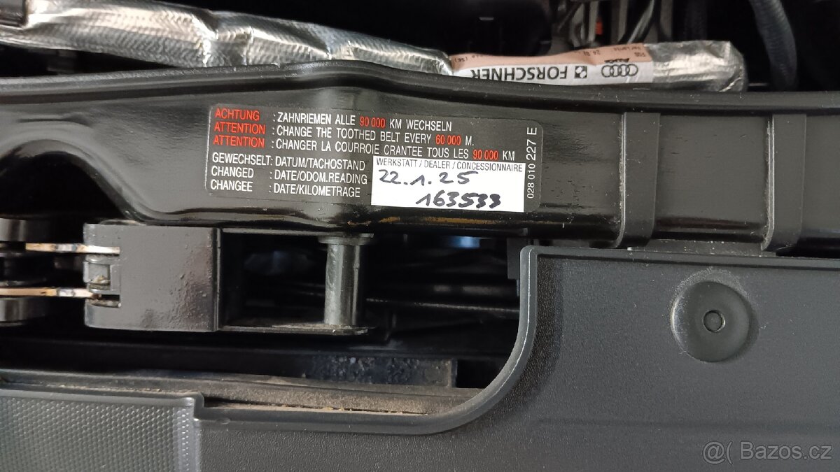 Prodám audi A4B8 2.0Tdi 110kw quattro r.v.2015 nájezd 173tis - 9