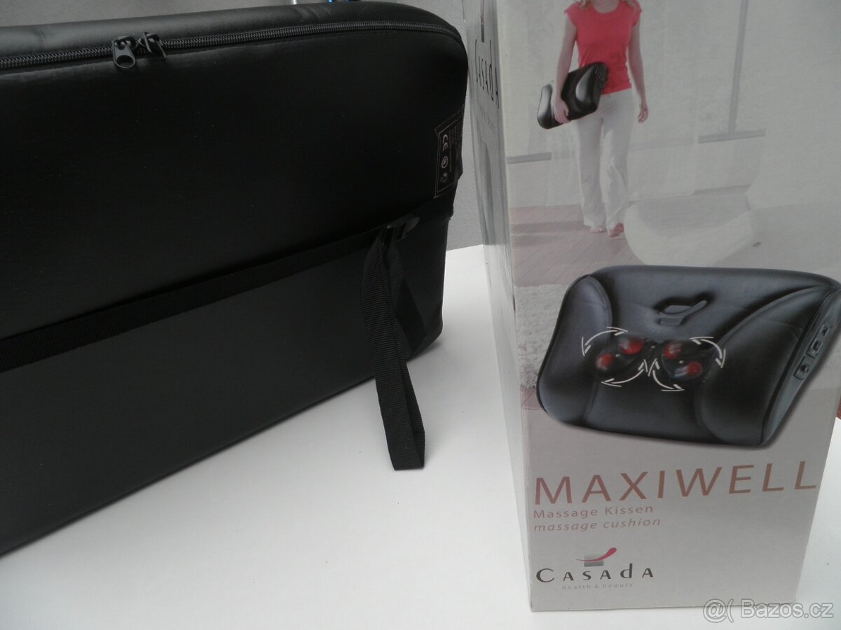 Masážní polštář fy CASADA - 9