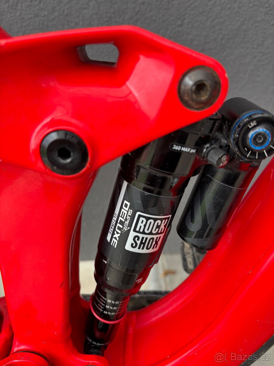 Enduro kolo - Trek Slash vel. L - 9