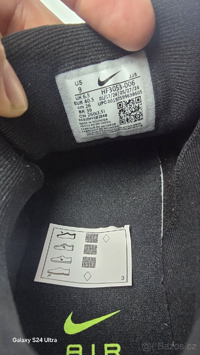 Nike Air Max portal 40,5eu - 9