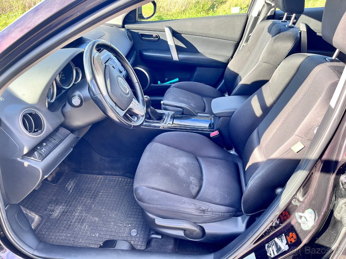 MAZDA 6, 2.0i GH, 108 kW, 2/2009 - 9
