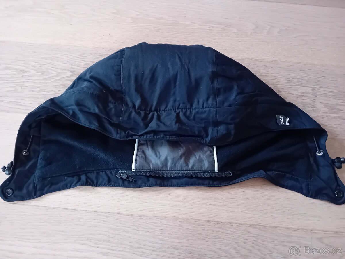 Lyžařská bunda ORAGE - 9