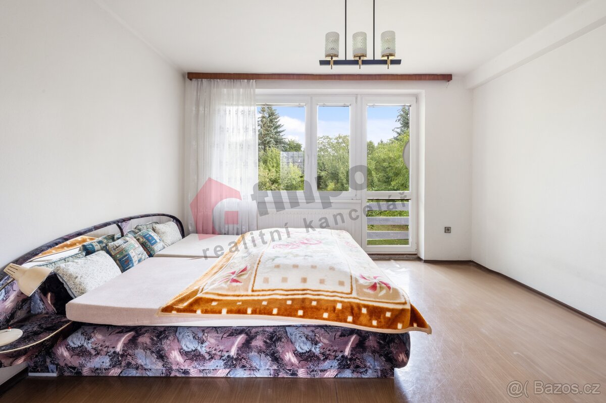 Prodej vily Praha 5, ul. Pod Viaduktem - 9