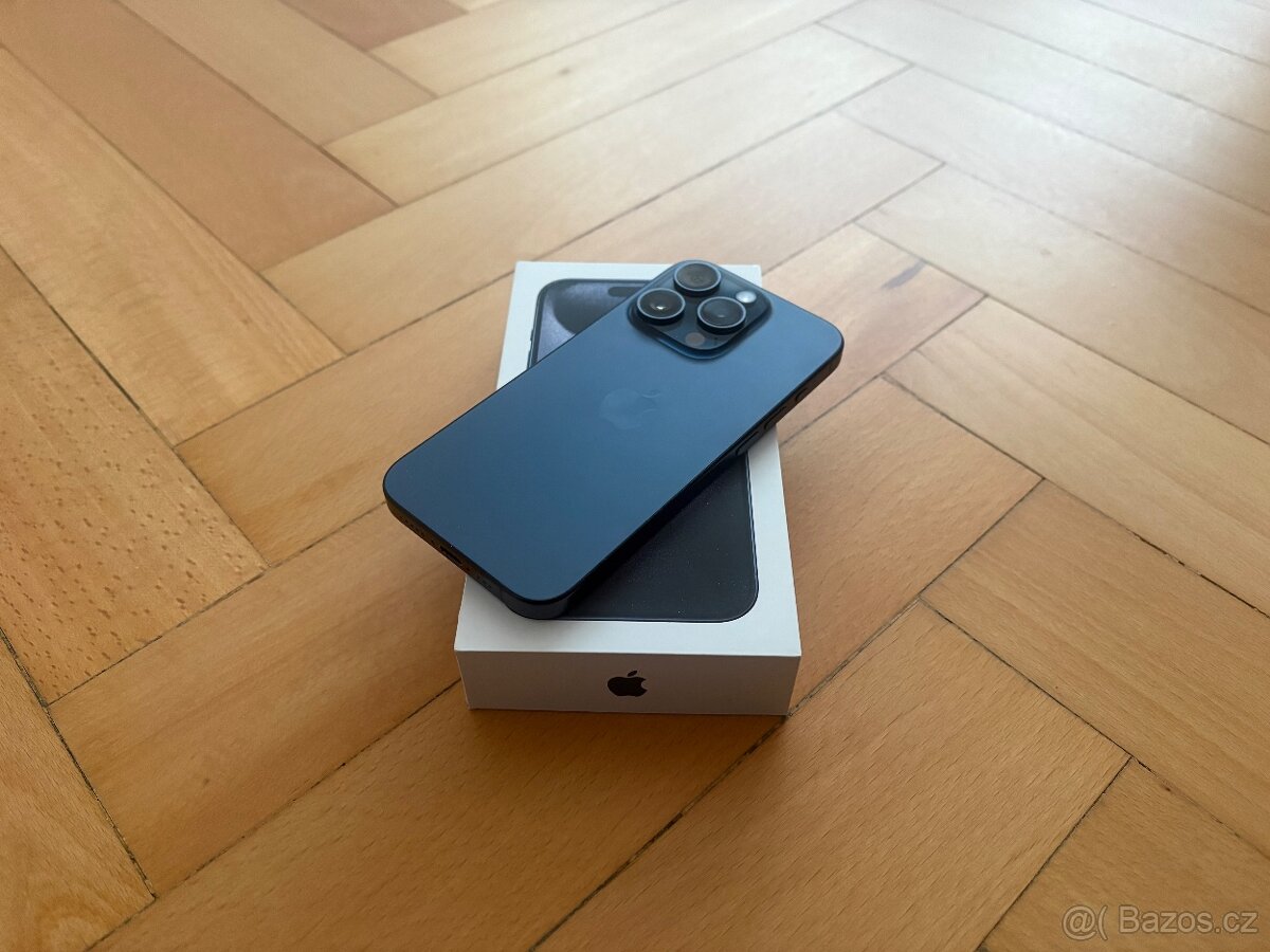 iPhone 15 Pro 128GB - 9