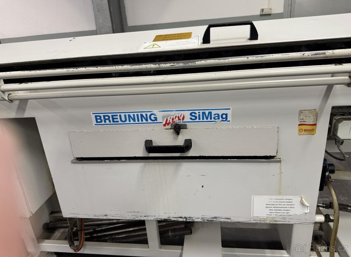 CNC soustruh Gildemeister Twin 42 (8232) - 9