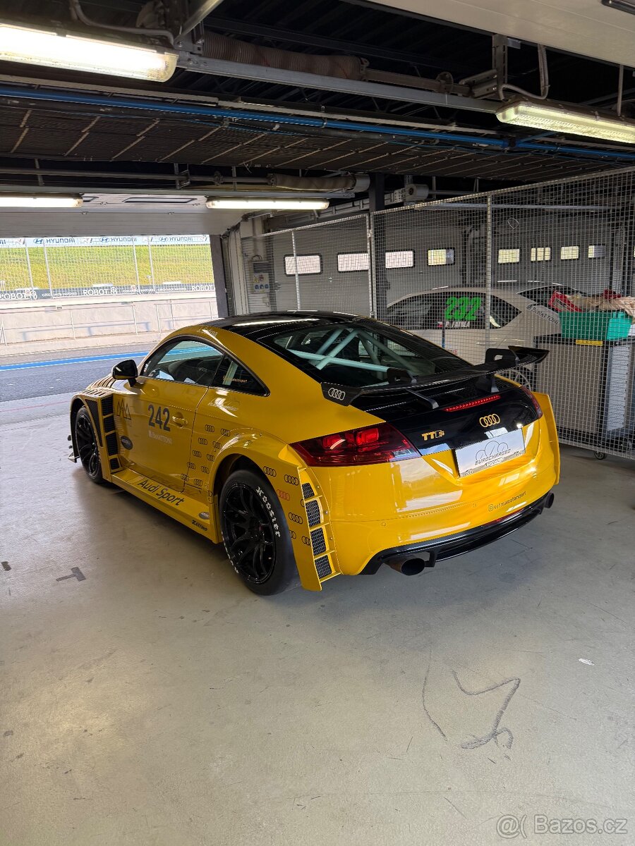 Audi TTS DTM 600 koní DSG - 9