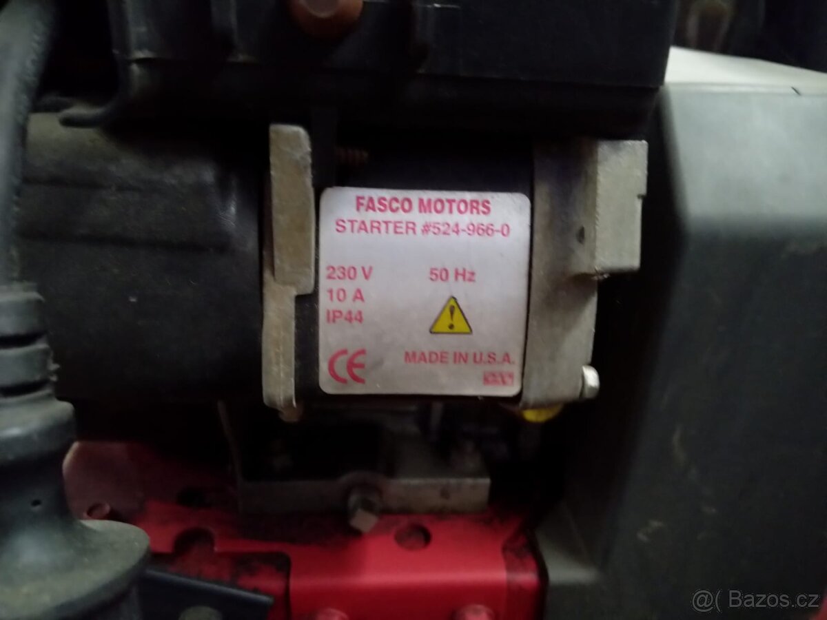 Sněhová fréza - 9