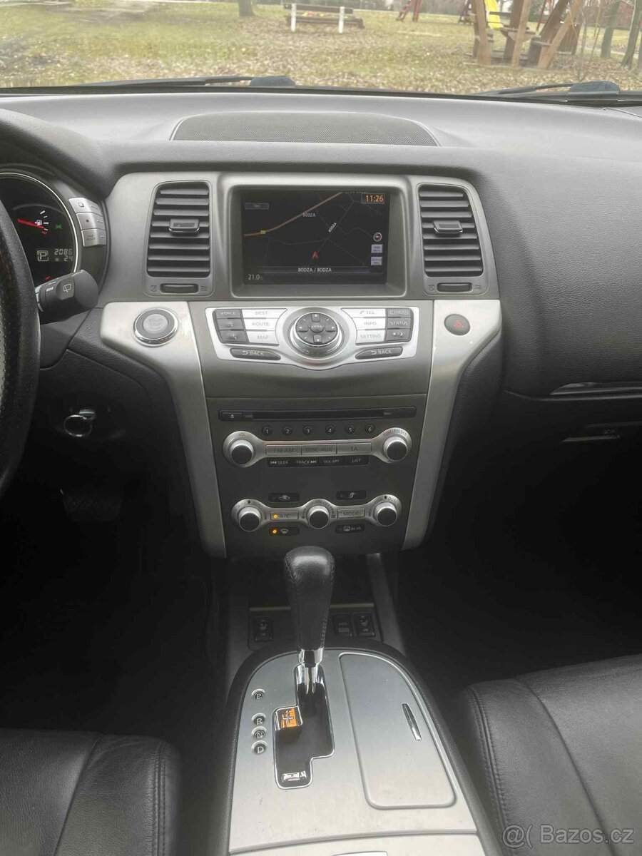 Nissan Murano 2.5 dCi Premiu - 9