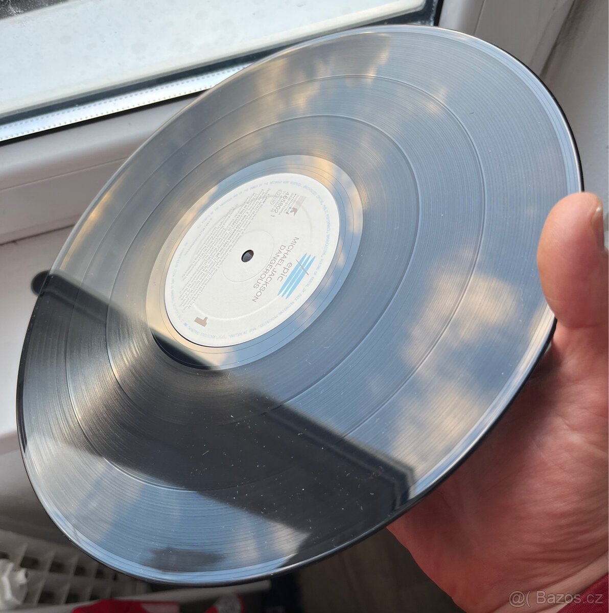 Michael Jackson – Dangerous - 9