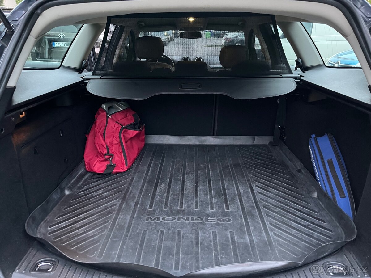 Ford Mondeo Kombi - 9