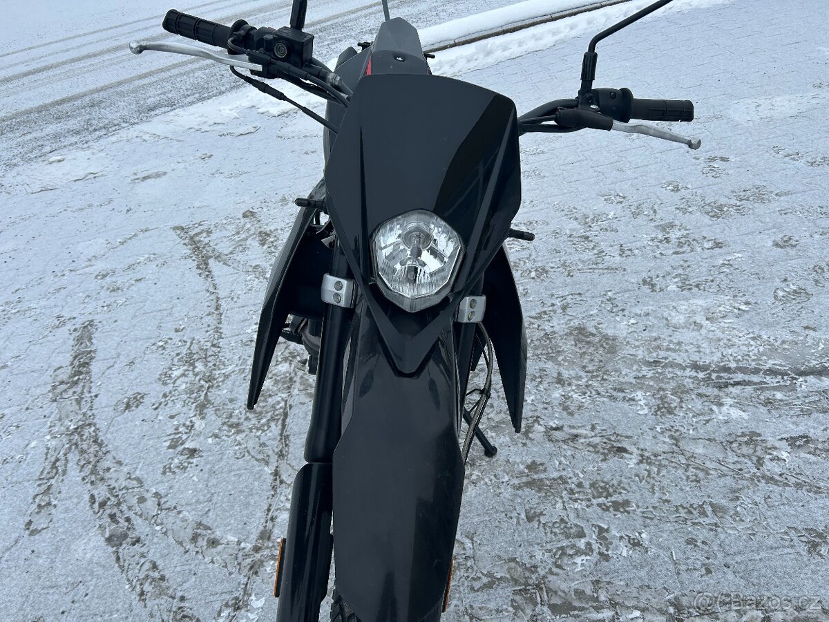 Aprilia RX 125 2024 - 9