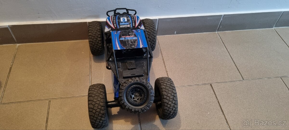 RC auto MZ-CLIMB Crawler 1/14 - 9