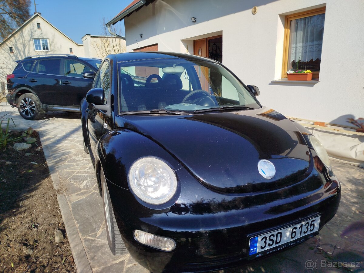 Vw New Beetle - 9