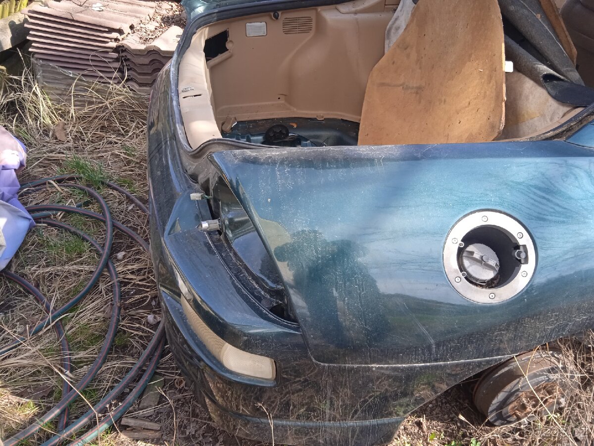 Mitsubishi eclipse 3q - 9