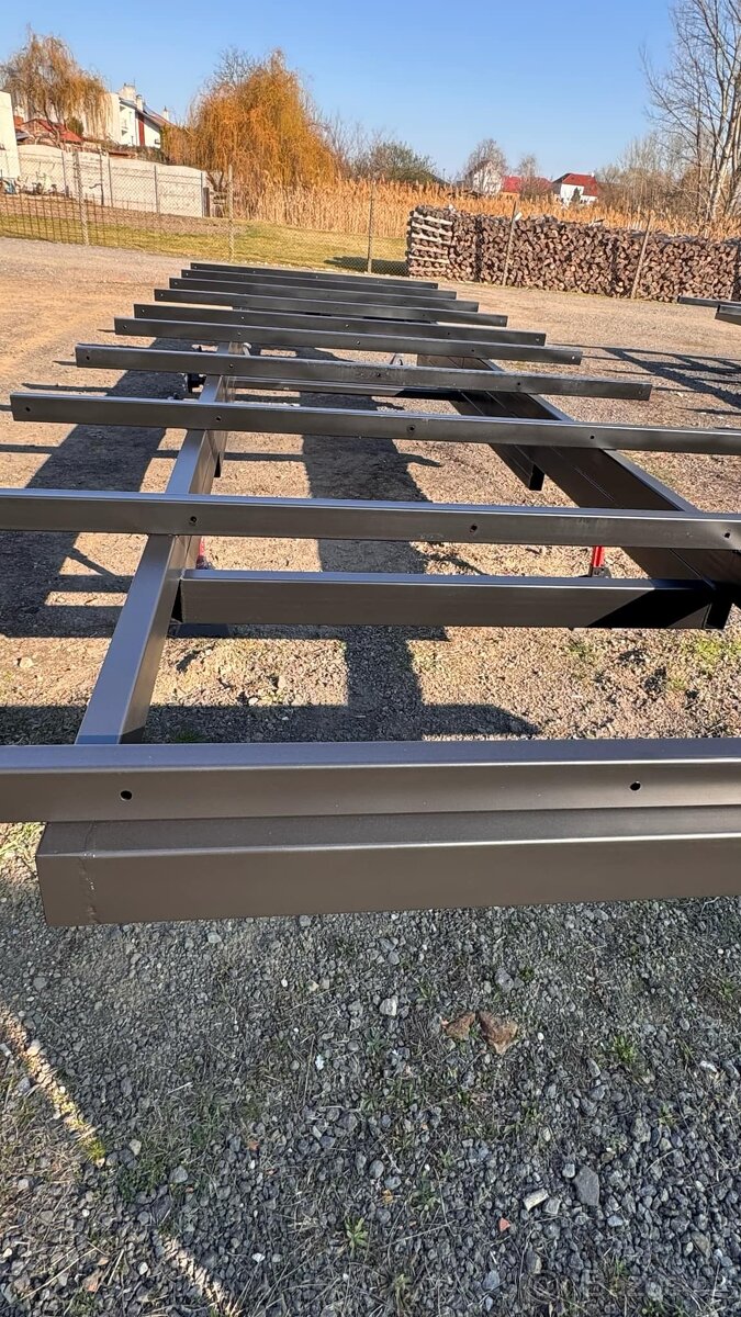 Podvozek Tiny house /maringotka - 9