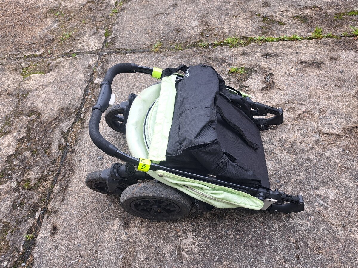 Kočárek Valco Snap 4 Sport + podložka - 9