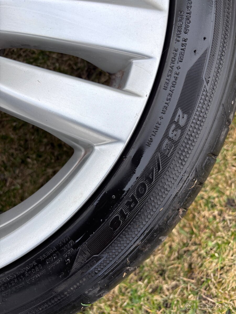 Original alu r18 vw Passat, Kansas - 9