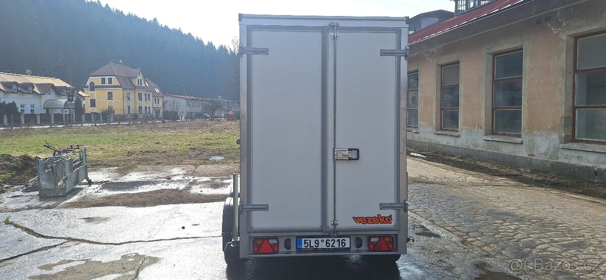Chladírenský přívěs Vezeko - 9