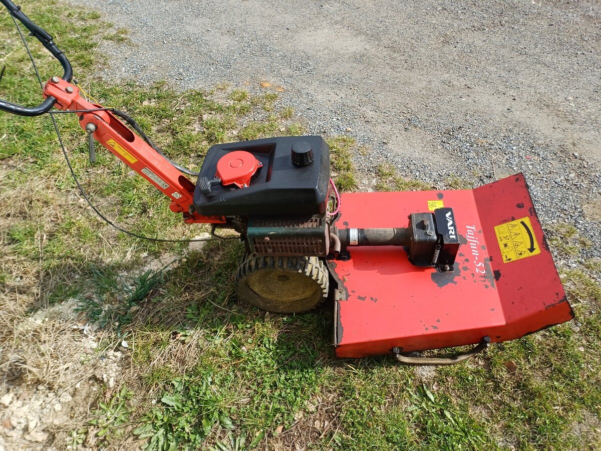 Mulčovač Vari Tajfun - 52 - 9