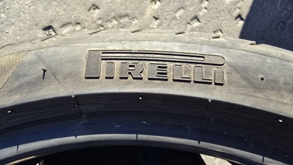 Letní pneu 255/35/19 Pirelli - 9
