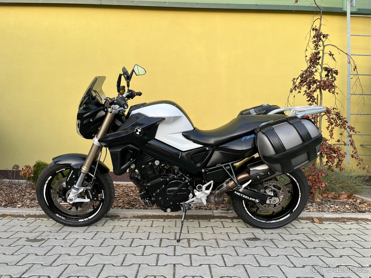 BMW F 800R - 9