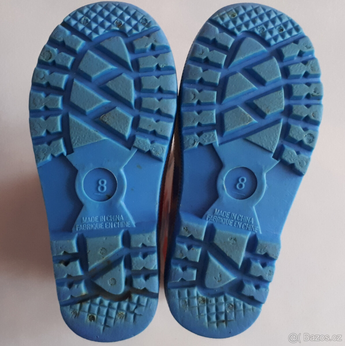 Dětské gumáčky, gumáky, holínky, vel.28, zn.Next - 9